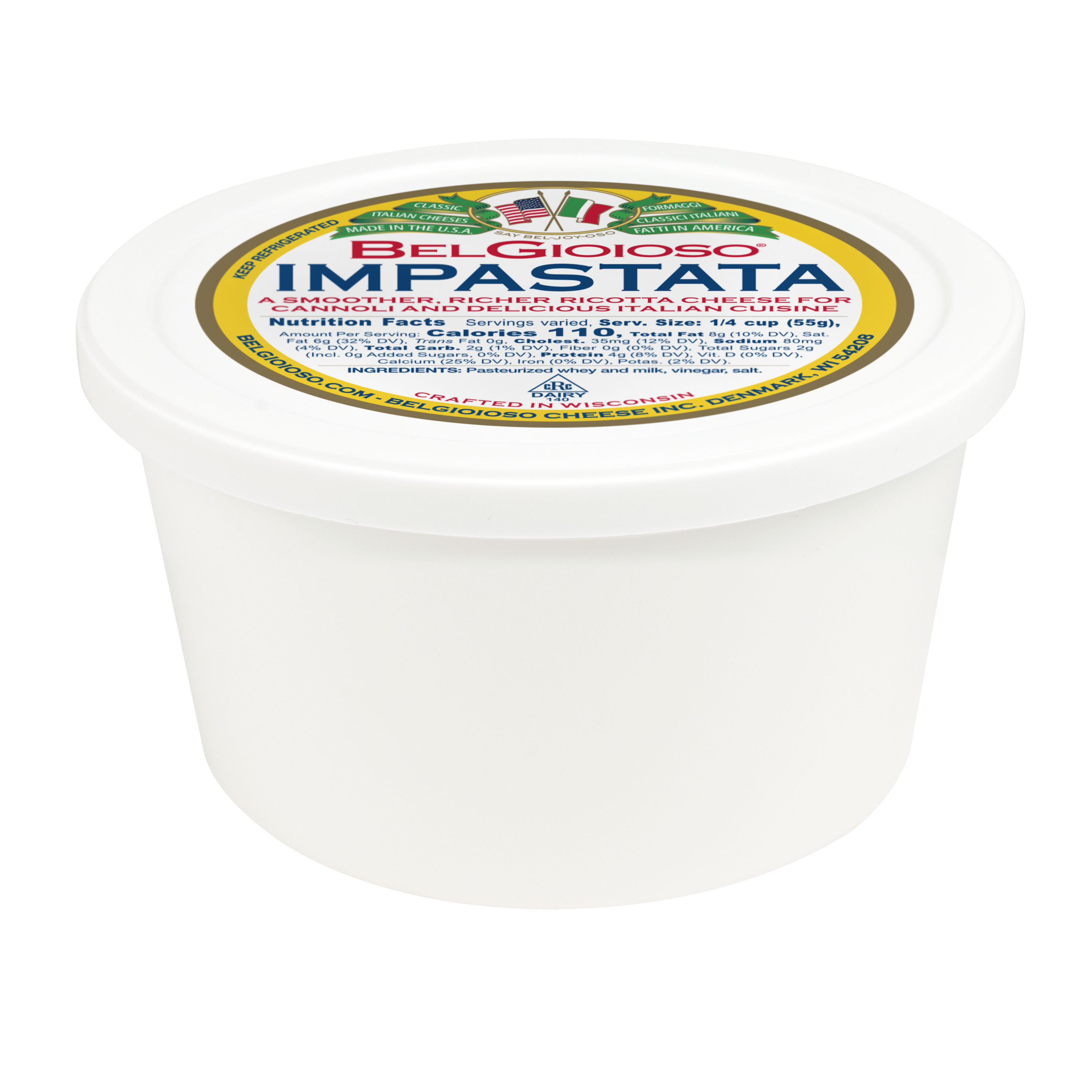 Impastata 1 Lb