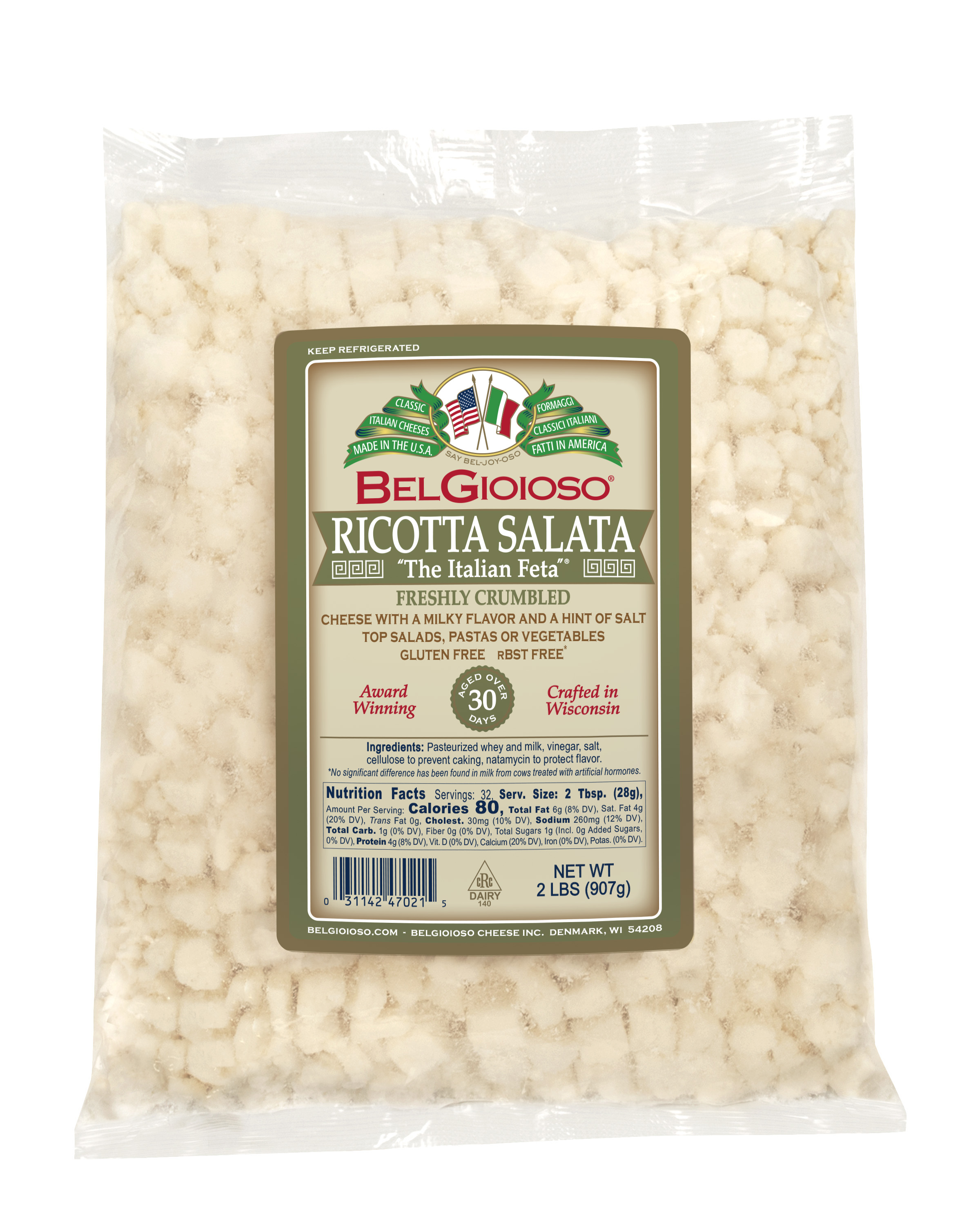 Ricotta Cheese