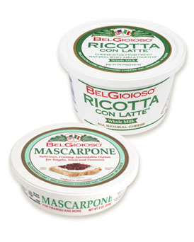 Ricotta-Mascarpone Pound Cake
