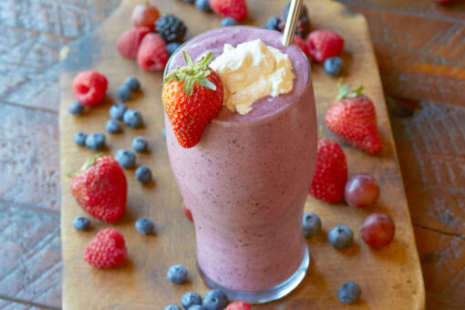 Ricotta Smoothie