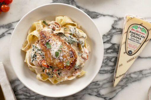 Creamy Tuscan Chicken