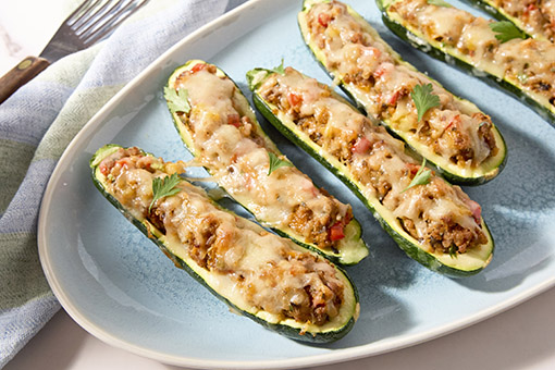 Zucchini Boats