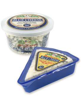 Blue Cheese Wedge Salad