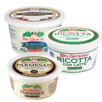 Homemade Gnocchi and Burrata Bake