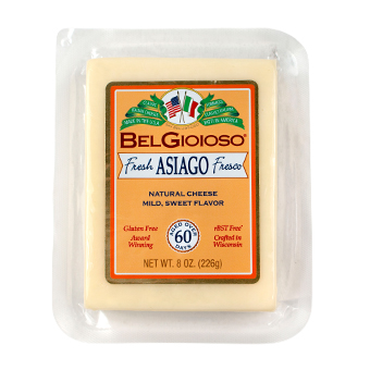 Fresh Asiago and Sun-dried Tomato Tarts