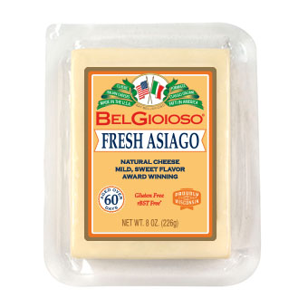 Fresh Asiago and Sun-dried Tomato Tarts