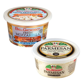 Roasted Veggie & Quinoa Bowl with Marinated Fresh Mozzarella